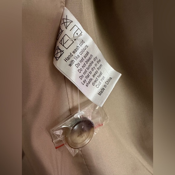 {Lioness} slouchy & slightly oversized Plaid Blazer NWT - Sz M - Picture 12 of 16